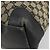 Borsa Tote GUCCI GG Canvas Nera 002 1121 Auth bs35575 Nero - vista 9