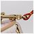 LOUIS VUITTON Portachiavi Micro Speedy Multicolor Bianco M03729 LV Auth 185046SM - vista 11