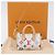 LOUIS VUITTON Portachiavi Micro Speedy Multicolor Bianco M03729 LV Auth 185046SM - vista 12