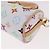LOUIS VUITTON Portachiavi Micro Speedy Multicolor Bianco M03729 LV Auth 185046SM - vista 19