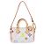 LOUIS VUITTON Portachiavi Micro Speedy Multicolor Bianco M03729 LV Auth 185046SM - vista 2