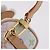LOUIS VUITTON Portachiavi Micro Speedy Multicolor Bianco M03729 LV Auth 185046SM - vista 20