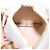 LOUIS VUITTON Portachiavi Micro Speedy Multicolor Bianco M03729 LV Auth 185046SM - vista 23