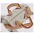 LOUIS VUITTON Portachiavi Micro Speedy Multicolor Bianco M03729 LV Auth 185046SM - vista 6
