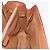 Céline Borsa CELINE Macadam Canvas PVC Pelle Marrone Oro Auth 185642 D'oro - vista 21