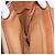 Céline Borsa CELINE Macadam Canvas PVC Pelle Marrone Oro Auth 185642 D'oro - vista 25