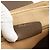 Borsa GUCCI GG Supreme Web Sherry Line PVC Beige Oro 904 02 084 Auth ep14773 D'oro - vista 12