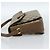 Borsa GUCCI GG Supreme Web Sherry Line PVC Beige Oro 904 02 084 Auth ep14773 D'oro - vista 3