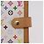 LOUIS VUITTON Agenda PM Monogram Multicolor Copertina Planner R21074 Auth 184784SAM Bianco - vista 18