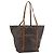 LOUIS VUITTON Monogram Sac Shopping GM Tote Bag M51110 LV Auth 185043 Monogramma
