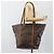 LOUIS VUITTON Monogram Sac Shopping GM Tote Bag M51110 LV Auth 185043 Monogramma - vista 22