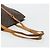 LOUIS VUITTON Bolso Tote Monogram Babylone M51102 LV Auth ka4729 Monograma - vista 8