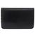 Céline Borsa a Spalla con Catena CELINE in Pelle Nera e Oro Auth 185136V Nero D'oro - vista 2