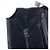 Céline Borsa a Spalla con Catena CELINE in Pelle Nera e Oro Auth 185136V Nero D'oro - vista 21