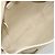 Bulgari Borsa a Spalla BVLGARI in Pelle Avorio Argento Auth bs35521 Crudo - vista 11