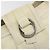 Bulgari Borsa a Spalla BVLGARI in Pelle Avorio Argento Auth bs35521 Crudo - vista 17