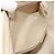 Bulgari Borsa a Spalla BVLGARI in Pelle Avorio Argento Auth bs35521 Crudo - vista 21