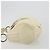 Bulgari Borsa a Spalla BVLGARI in Pelle Avorio Argento Auth bs35521 Crudo - vista 4