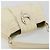 Bulgari Borsa a Spalla BVLGARI in Pelle Avorio Argento Auth bs35521 Crudo - vista 6