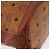 Borsa a tracolla MCM Vicetos Logogram Purse PVC Pelle Marrone Oro Auth ar13940 D'oro - vista 15