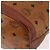 Borsa a tracolla MCM Vicetos Logogram Purse PVC Pelle Marrone Oro Auth ar13940 D'oro - vista 16
