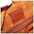 Borsa a tracolla MCM Vicetos Logogram Purse PVC Pelle Marrone Oro Auth ar13940 D'oro - vista 17
