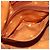 Borsa a tracolla MCM Vicetos Logogram Purse PVC Pelle Marrone Oro Auth ar13940 D'oro - vista 21