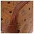 Borsa a tracolla MCM Vicetos Logogram Purse PVC Pelle Marrone Oro Auth ar13940 D'oro - vista 9