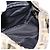 Borsa a Spalla FENDI Zucca Canvas Nero Marrone Auth bs35552 - vista 18