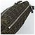 Borsa a Spalla FENDI Zucca Canvas Nero Marrone Auth bs35552 - vista 6