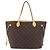 LOUIS VUITTON Borsa Tote Monogram Neverfull MM M40156 LV Auth 184923A Monogramma - vista 13
