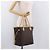 LOUIS VUITTON Borsa Tote Monogram Neverfull MM M40156 LV Auth 184923A Monogramma - vista 22