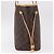 LOUIS VUITTON Borsa Tote Monogram Neverfull MM M40156 LV Auth 184923A Monogramma - vista 5