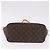 LOUIS VUITTON Borsa Tote Monogram Neverfull MM M40156 LV Auth 184923A Monogramma - vista 6