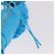 BALENCIAGA Le Cagolel Mini Hand Bag Leather Blue 671309 Auth 184859M Azul - vista 10
