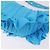 BALENCIAGA Le Cagolel Mini Hand Bag Leather Blue 671309 Auth 184859M Azul - vista 16