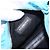 BALENCIAGA Le Cagolel Mini Hand Bag Leather Blue 671309 Auth 184859M Azul - vista 17