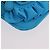 BALENCIAGA Le Cagolel Mini Hand Bag Leather Blue 671309 Auth 184859M Azul - vista 25