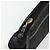 Clutch Christian Dior Trotter Canvas Black Gold Auth 185202 Nero D'oro - vista 10
