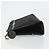 Clutch Christian Dior Trotter Canvas Black Gold Auth 185202 Nero D'oro - vista 4