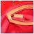 LOUIS VUITTON Borsa Monogram Vernis Reade PM Rosso Rouge M91088 LV Auth ti3945 - vista 12