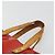 LOUIS VUITTON Borsa Monogram Vernis Reade PM Rosso Rouge M91088 LV Auth ti3945 - vista 14