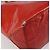 LOUIS VUITTON Borsa Monogram Vernis Reade PM Rosso Rouge M91088 LV Auth ti3945 - vista 16