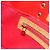 LOUIS VUITTON Borsa Monogram Vernis Reade PM Rosso Rouge M91088 LV Auth ti3945 - vista 23