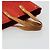 LOUIS VUITTON Borsa Monogram Vernis Reade PM Rosso Rouge M91088 LV Auth ti3945 - vista 7
