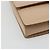 Borsa a tracolla con catena Salvatore Ferragamo in pelle beige oro Auth ki6669V - vista 14