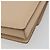 Borsa a tracolla con catena Salvatore Ferragamo in pelle beige oro Auth ki6669V - vista 15