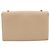 Borsa a tracolla con catena Salvatore Ferragamo in pelle beige oro Auth ki6669V - vista 2