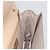 Borsa a tracolla con catena Salvatore Ferragamo in pelle beige oro Auth ki6669V - vista 20