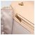 Borsa a tracolla con catena Salvatore Ferragamo in pelle beige oro Auth ki6669V - vista 22